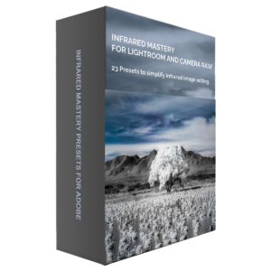 Infrared Mastery Templates for Adobe Lightroom and Camera Raw