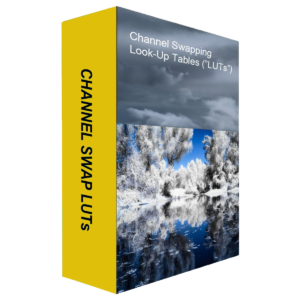 Channel Swapping LUTs