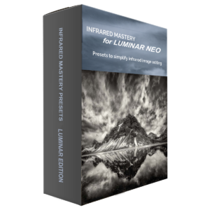 Infrared Mastery Templates for Luminar Neo